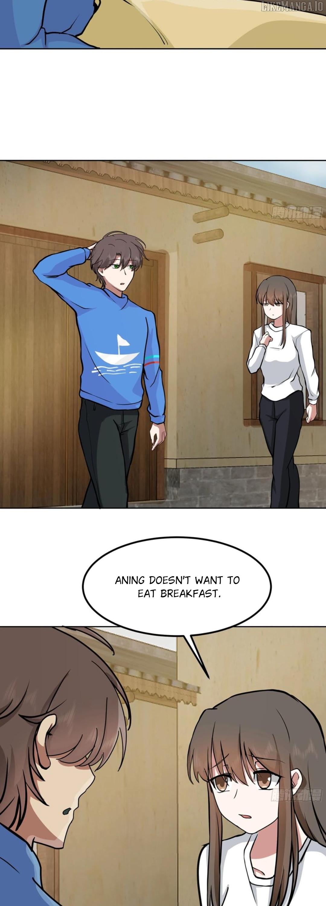 I Really Don’t Want to be Reborn Chapter 449 - page 14